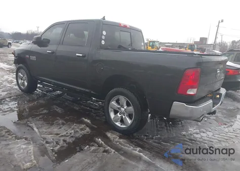 2015 Ram 1500 Big Horn from USA, damaged, VIN 1C6RR7LT1FS704921